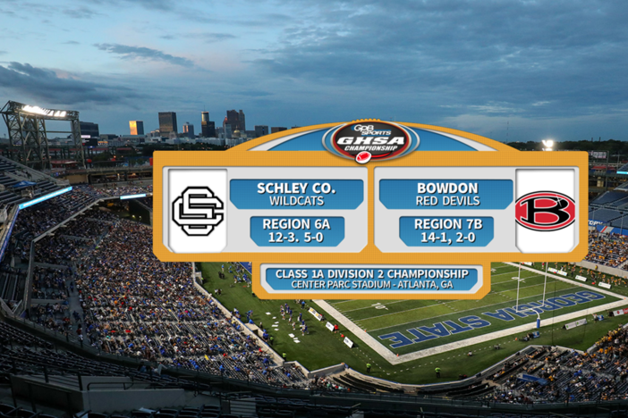1A Division 2 State Final: Schley County vs. Bowdon: asset-mezzanine-16x9