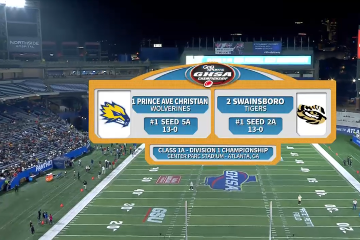 1A Division 1: Prince Avenue Christian vs. Swainsboro: asset-mezzanine-16x9