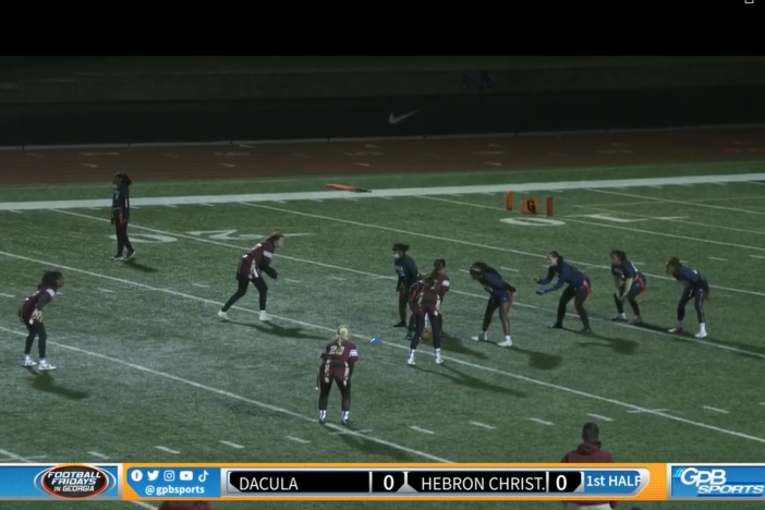 Flag Football: Dacula vs. Hebron Christian: asset-mezzanine-16x9