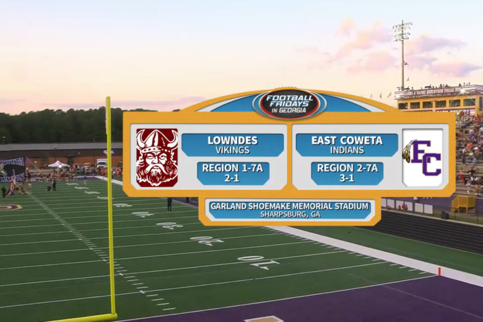 Lowndes Vikings at East Coweta Indians: asset-mezzanine-16x9