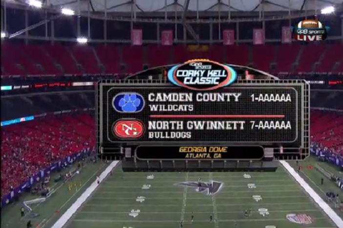 Corky Kell Classic: North Gwinnett vs. Camden County: asset-mezzanine-16x9