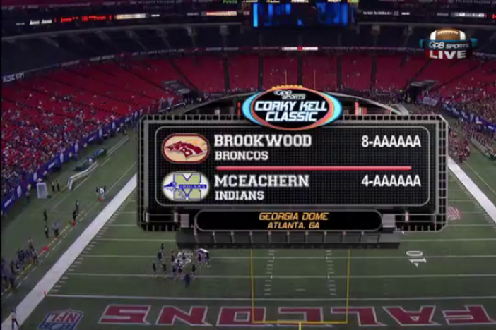 Corky Kell Classic: McEachern vs. Brookwood: asset-mezzanine-16x9