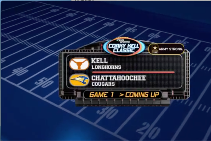 Corky Kell Classic: Kell vs. Chattahoochee: asset-mezzanine-16x9