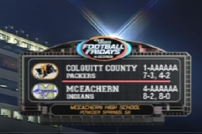 GHSA Playoff Round 1: Colquitt County vs. McEachern: asset-mezzanine-16x9
