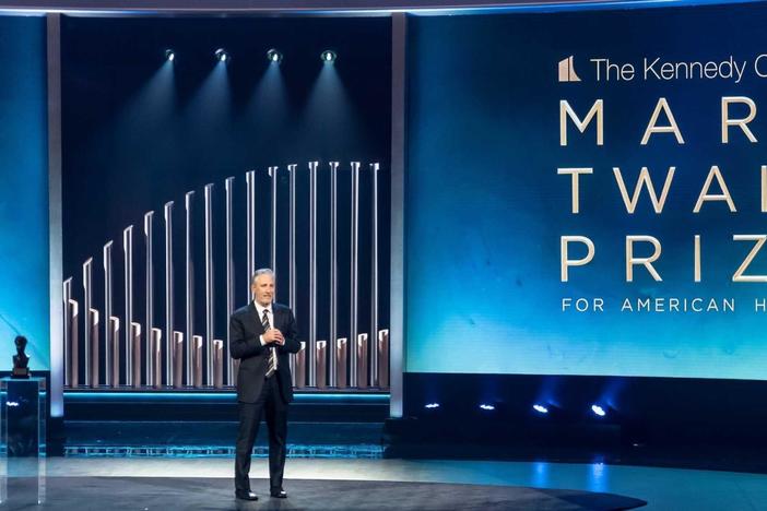 Jon Stewart: The Kennedy Center Mark Twain Prize: asset-mezzanine-16x9
