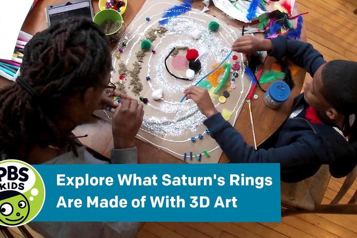 Explore What Saturn’s Rings Are Made of With 3D Art: asset-mezzanine-16x9