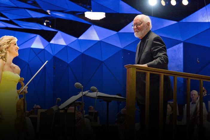 Great Performances: A John Williams Premiere at Tanglewood: asset-mezzanine-16x9