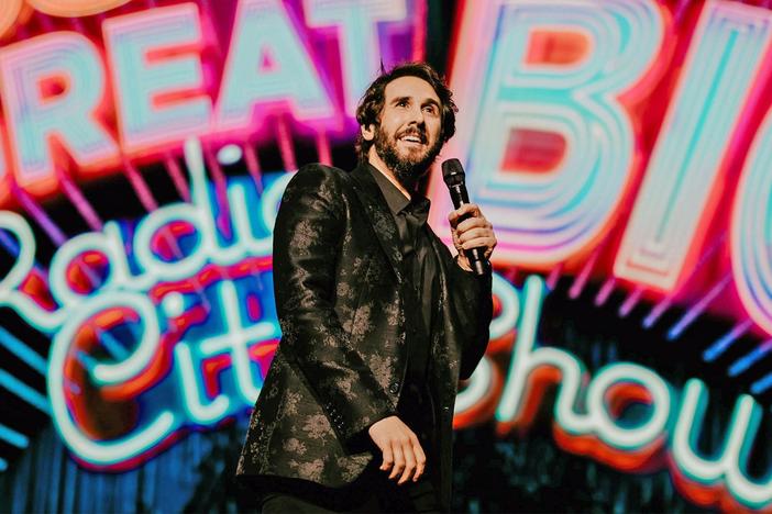 Josh Groban's Great Big Radio City Show: asset-mezzanine-16x9