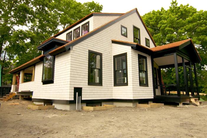 Designing Their Dream Home | The Jamestown Net Zero House: asset-mezzanine-16x9