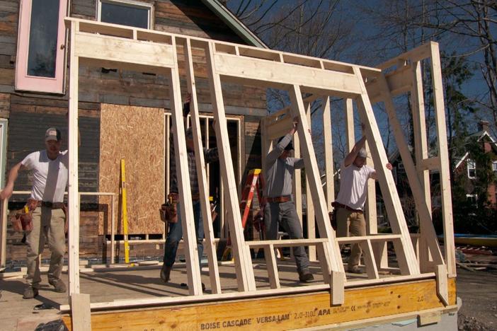 HVAC of the Future | The Jamestown Net-Zero House: asset-mezzanine-16x9