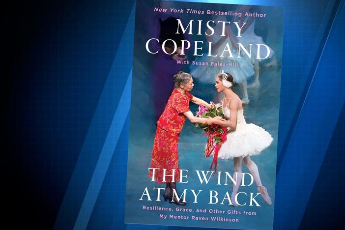 Misty Copeland Discusses the History and Future of Ballet: asset-mezzanine-16x9