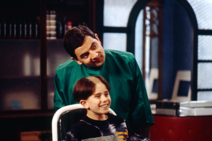 Mr bean mind the baby full episode store