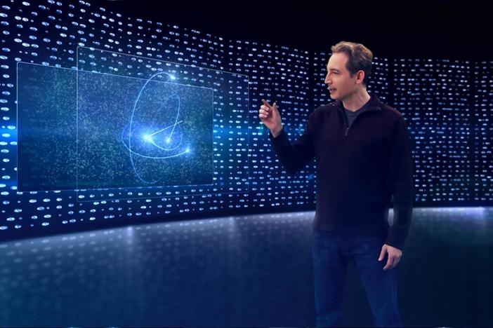 The Fabric of the Cosmos: What Is Space?: asset-mezzanine-16x9