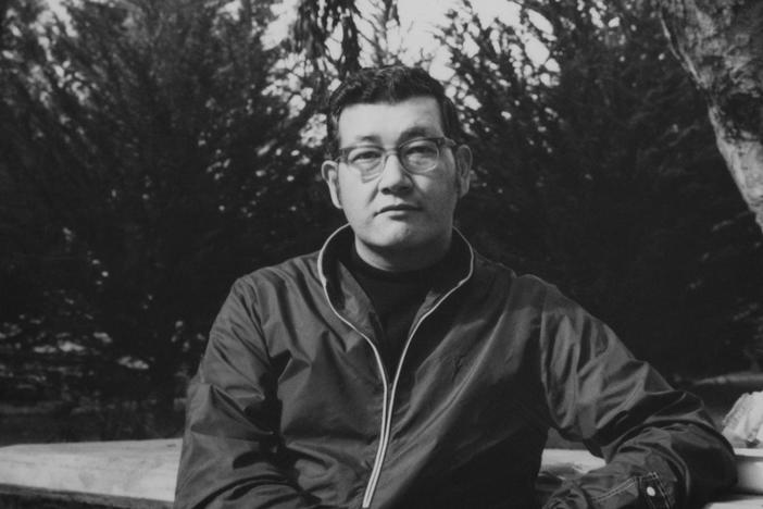 N. Scott Momaday: Words From a Bear: asset-mezzanine-16x9