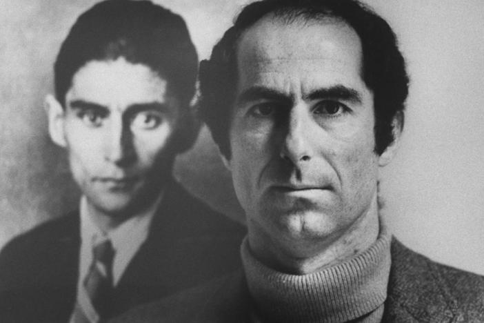 Philip Roth: Unmasked: asset-mezzanine-16x9