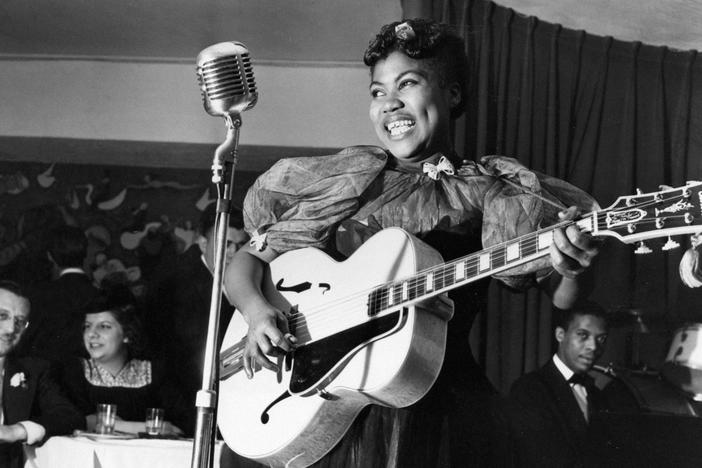 Sister Rosetta Tharpe: The Godmother of Rock & Roll: asset-mezzanine-16x9
