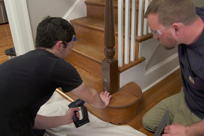 Loose Railing, Smart Thermostat | Ask TOH: asset-mezzanine-16x9