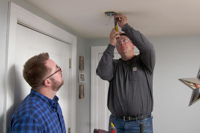 Ceiling Light, Tool Storage | Ask TOH: asset-mezzanine-16x9