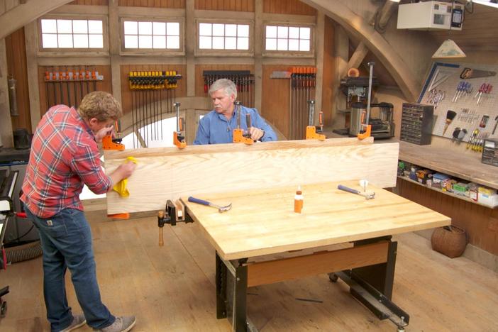 Nursery Paint, Record Stand | Ask TOH: asset-mezzanine-16x9