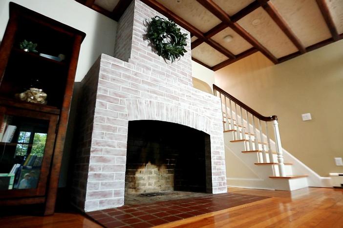 Fireplace Makeover, Drip Edges | Ask TOH: asset-mezzanine-16x9