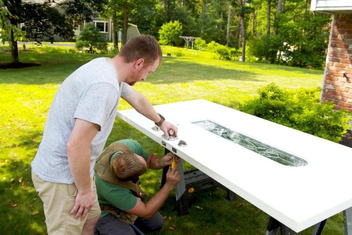 Swap Door Swing, Tropical Yard | Ask TOH: asset-mezzanine-16x9