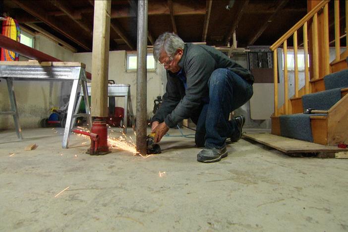 Ask This Old House | Beam Fix, New Switch : asset-mezzanine-16x9