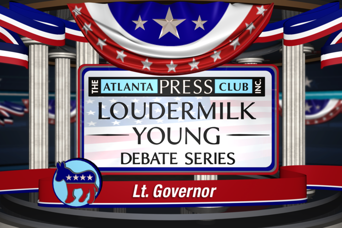 Lieutenant Governor Primary Debate Democratic 2018: asset-mezzanine-16x9