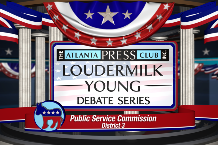 Public Service Commission Dist 3 Primary Debate Democratic: asset-mezzanine-16x9