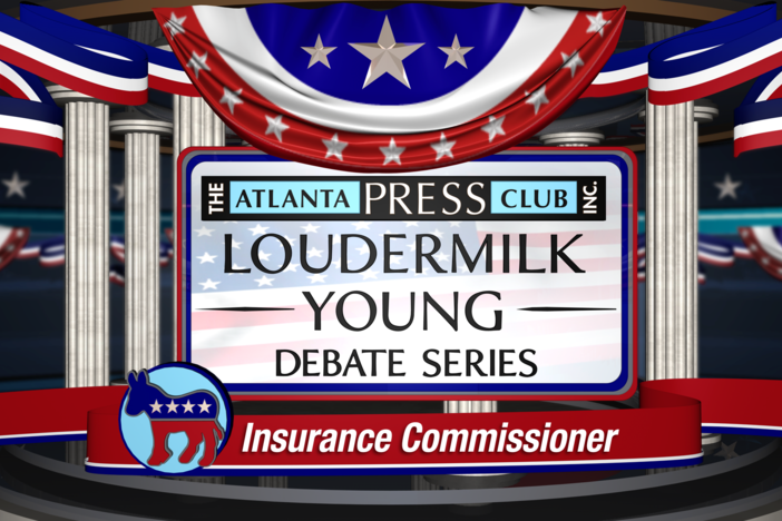 Insurance Commissioner Primary Debate Democratic 2018: asset-mezzanine-16x9