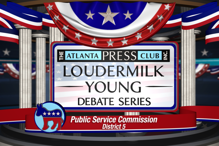 Public Service Commission Dist 5 Primary Debate Democratic: asset-mezzanine-16x9
