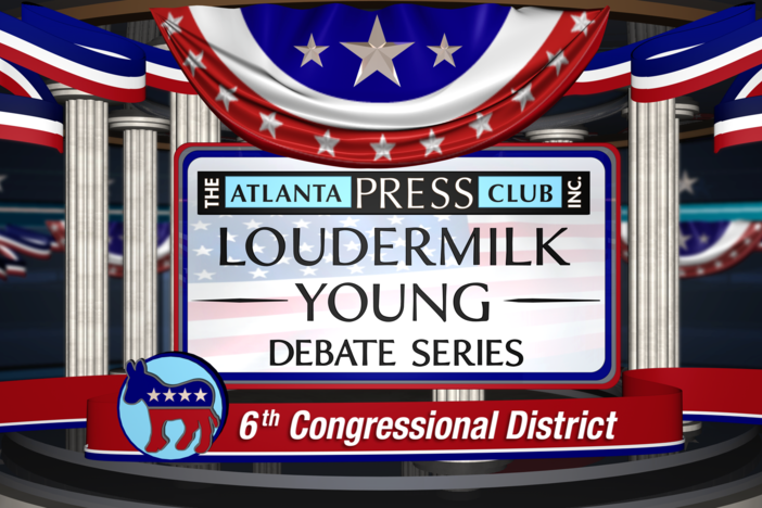 6th Congressional District Primary Runoff Debate Democratic: asset-mezzanine-16x9