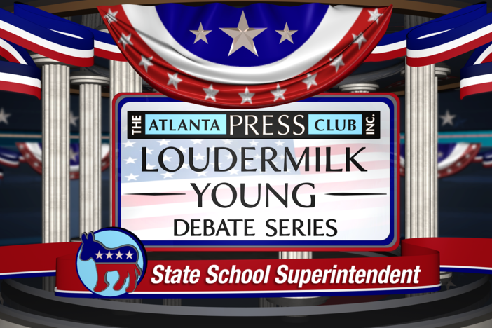 State School Superintendent Runoff Debate Democratic 2018: asset-mezzanine-16x9