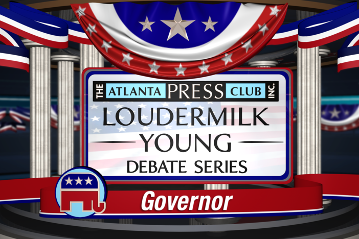 Gubernatorial Primary Runoff Debate Republican 2018: asset-mezzanine-16x9