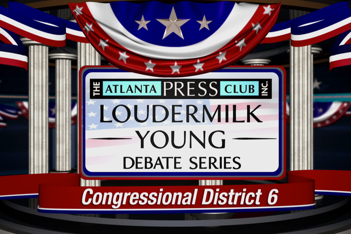 6th Congressional District Debate 2018: asset-mezzanine-16x9