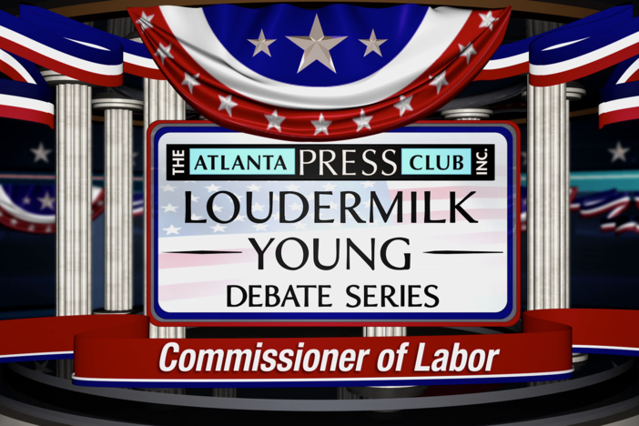 Commissioner of Labor Debate 2018: asset-mezzanine-16x9