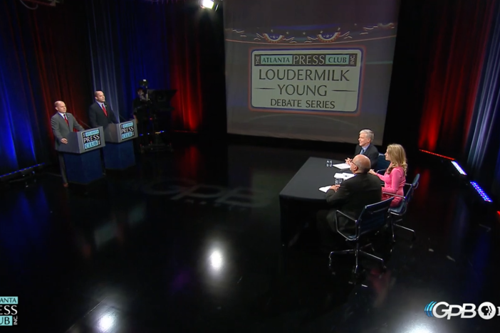 Attorney General Debate 2018: asset-mezzanine-16x9