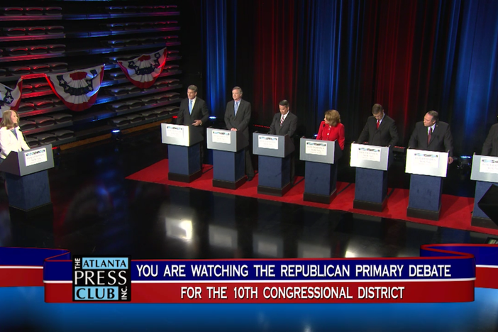 10th Congressional District Republican Debate 2014: asset-mezzanine-16x9