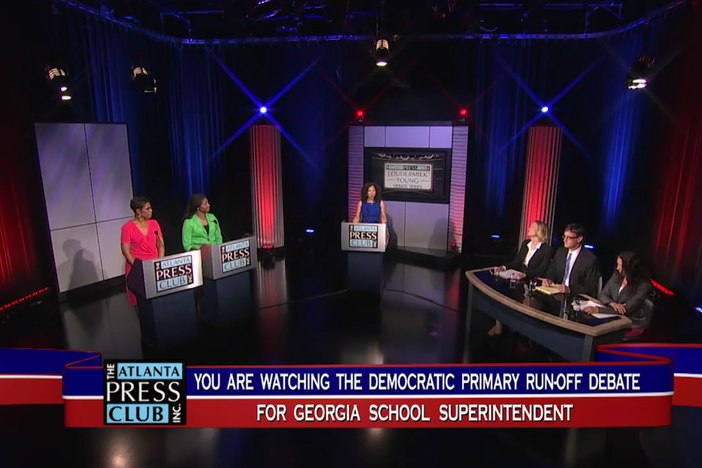 GA School Superintendent Runoff Democratic 2014: asset-mezzanine-16x9