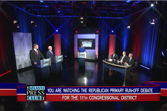 11th Congressional District Republican Run-off 2014: asset-mezzanine-16x9