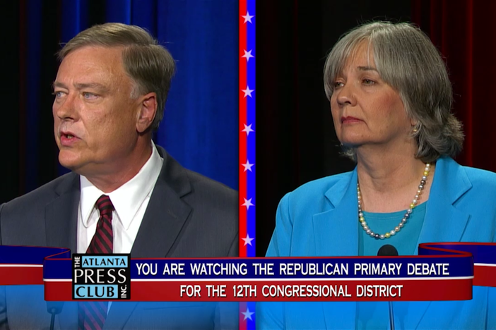 12th Congressional District Republican Debate 2014: asset-mezzanine-16x9