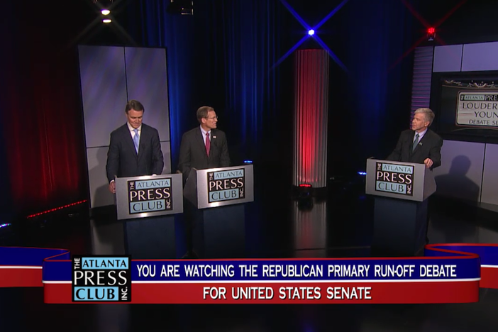 U.S. Senate Runoff Republican 2014: asset-mezzanine-16x9
