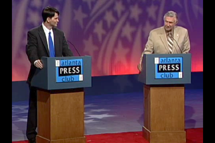 1st District PublicService Commission Republican Debate 2008: asset-mezzanine-16x9
