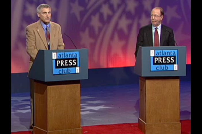 4th District PublicService Commission Democratic Debate 2008: asset-mezzanine-16x9