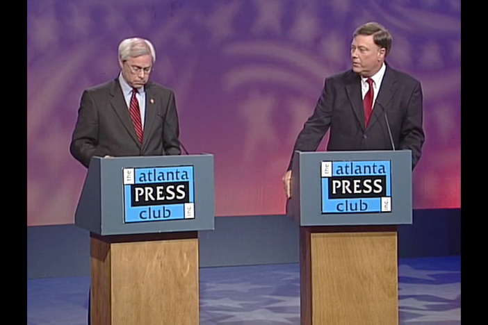 12th Congressional District Debate 2008: asset-mezzanine-16x9