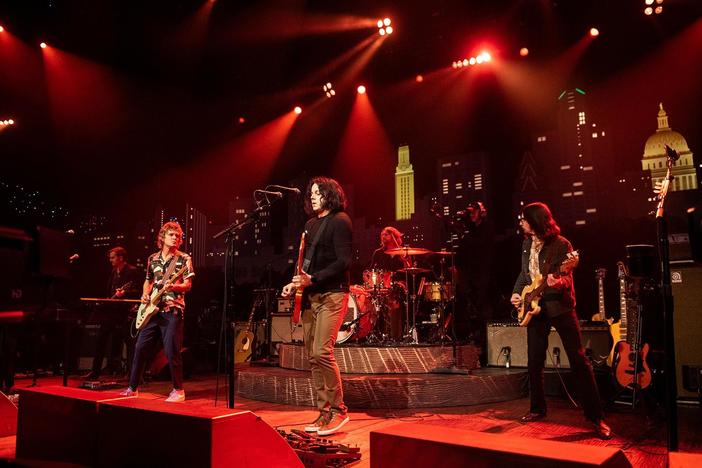 An Hour with The Raconteurs: asset-mezzanine-16x9