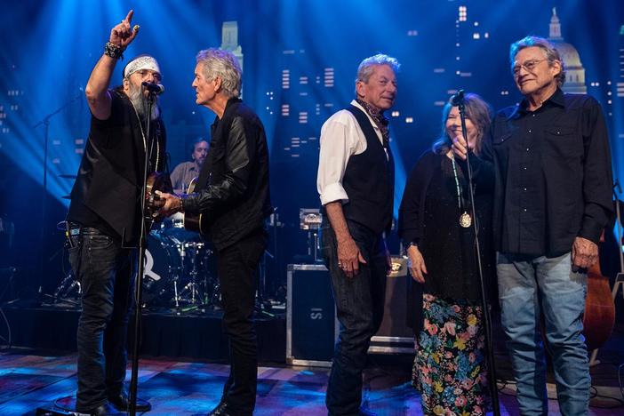 Steve Earle & The Dukes: A Tribute to Guy Clark: asset-mezzanine-16x9