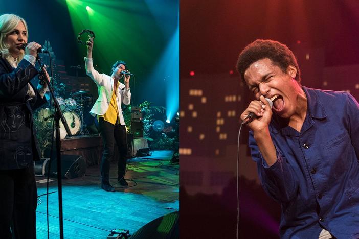 The Head and the Heart / Benjamin Booker: asset-mezzanine-16x9