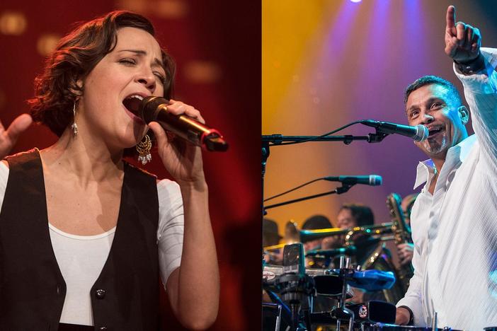 Natalia Lafourcade / Grupo Fantasma: asset-mezzanine-16x9