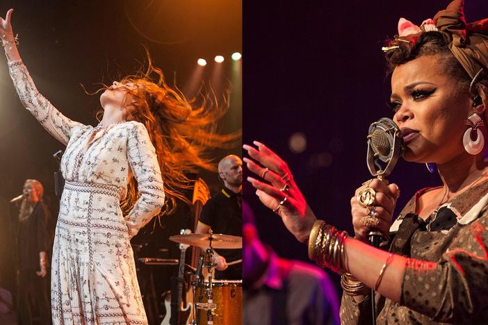 Florence + The Machine / Andra Day: asset-mezzanine-16x9