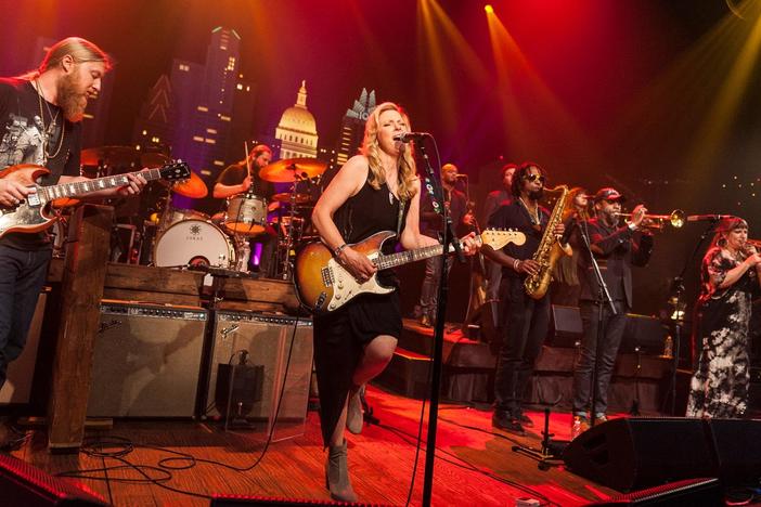 Tedeschi Trucks Band: asset-mezzanine-16x9